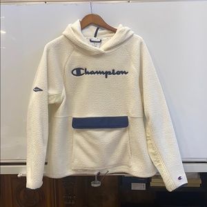 Champion hoodie
